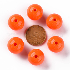 Opake Legierung Perlen&nbsp;X-MACR-S370-C16mm-20