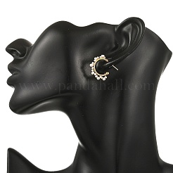 Ohrstecker aus 304 Edelstahl&nbsp;EJEW-JE07378