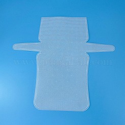 Пластиковый сетчатый холст в форме прямоугольника своими руками&nbsp;PURS-PW0001-603C