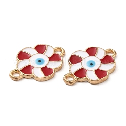 Подвески из сплава эмали&nbsp;ENAM-Z006-01KCG