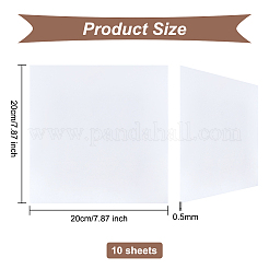 Пресс-Молды из абс-пластика&nbsp;LS-DIY-WH0399-36A