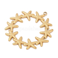 Anhänger aus Edelstahl 304&nbsp;STAS-C121-47A-G