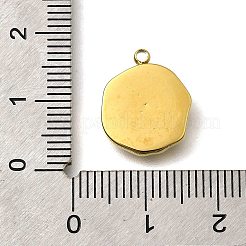 Anhänger aus Edelstahl 304&nbsp;STAS-R153-03G-05
