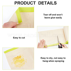 Маскирующие ленты AJEW-WH0415-03