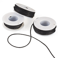 25м 3 размера вощеных хлопковых шнуров&nbsp;YC-TA0001-12