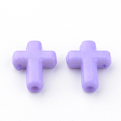 Непрозрачные акриловые бусины&nbsp;SACR-436-C36