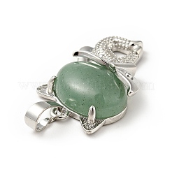 Природные и синтетические смешанные подвески драгоценных камней&nbsp;G-G871-04P