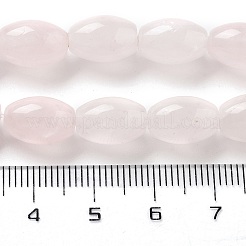 Природного розового кварца нитей бисера G-B106-B18-01