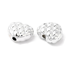 Гальваническое покрытие CCB пластиковые вафельные бусины&nbsp;LS-X-PACR-C004-08P