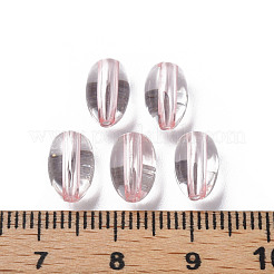Perline acrilico trasparente&nbsp;MACR-S373-134-T04