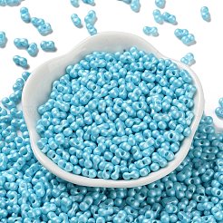 Бисер из стекла &nbsp;SEED-L011-04A-11