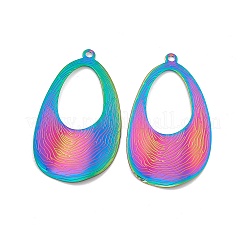 Ионное покрытие(ip) 304 нержавеющая сталь большие подвески&nbsp;STAS-B031-33R