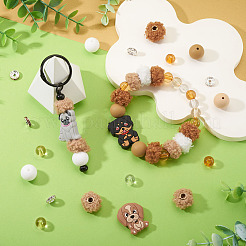 61 шт. наборы для самостоятельной сборки бусин&nbsp;DIY-TA0013-75