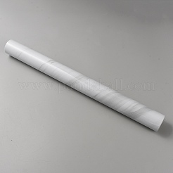 Самоклеящиеся водонепроницаемые наклейки на мраморную стену для домашних животных длиной 5 м AJEW-WH20006-15D