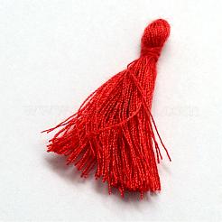Украшения из кисточек из поликоттона ручной работы OCOR-Q024-10