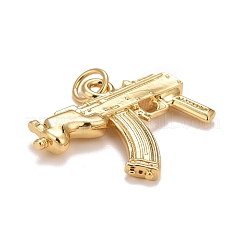 Стойки обшивки латунные подвески KK-E262-02G