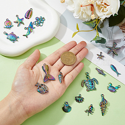 2 комплект подвесок из сплава&nbsp;PALLOY-DC0001-15