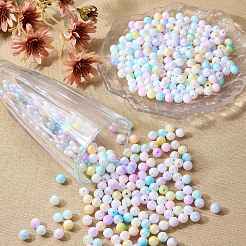 Perle acriliche opache da 115 g&nbsp;OACR-SZ0001-65A