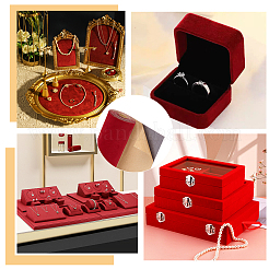 Липкая бархатная флокированная лайнер OCOR-BC0005-28