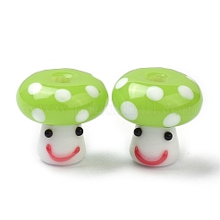 Бусины лэмпворк  GLAA-K041-01E