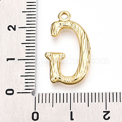 Ciondoli in acciaio inox 304&nbsp;STAS-N117-01G-G