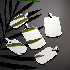 Шкентели нержавеющей стали STAS-BC0001-04P