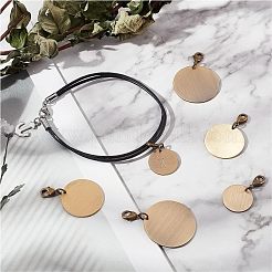 12шт 3 латунные подвески HJEW-FH0001-11