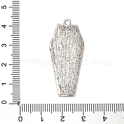 Подвески из эмали из сплава Hallowmas ENAM-K079-01A-AS