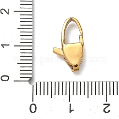 Застежки-карабины из нержавеющей стали 304 STAS-B089-01G-G