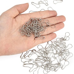 100шт железная брошь выводы IFIN-YW0003-79