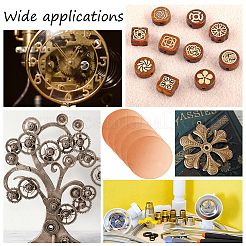 Латунный лист DIY-OC0010-48A-RG