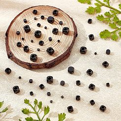 50 шт. 5 бусины из нержавеющей стали 304 STAS-UN0025-20