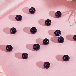 60шт натуральные бусины тигровый глаз G-PA0001-12B