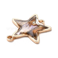 Латунная эмалированная подвеска для разъема стойки KK-K252-11G-02