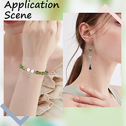 150 шт. Подвески из сплава в тибетском стиле&nbsp;FIND-SC0007-47