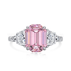 925 перстень из стерлингового серебра со стразами CS7381-4