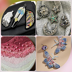 10 цвет французская проволока канитель TWIR-SC0001-04