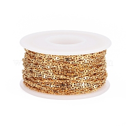 Ионное покрытие (ip) 304 нержавеющая сталь морские цепи CHS-H007-10G