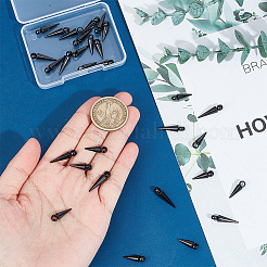 Подвески из нержавеющей стали в стиле 32шт.&nbsp;STAS-UN0052-78