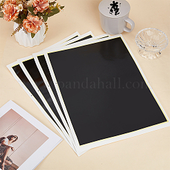 Бумага для гравировки бумаги для лазерного гравера и станка для резки&nbsp;AJEW-WH0816-244C