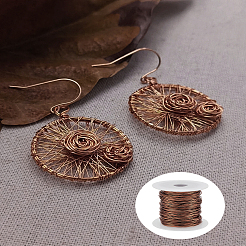 Анодированная алюминиевая проволока&nbsp;AW-LP0001-04A-05