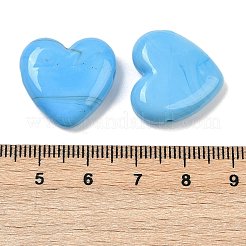 Бусины лэмпворк  LAMP-G166-09C