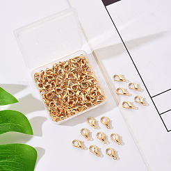 Карабин-лобстер из цинкового сплава PALLOY-YW0001-12KCG