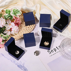 Boîtes à bijoux en carton pour broche&nbsp;LS-CON-WH0115-44