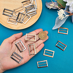 20 шт. пряжки для ремня из сплава 4 цветов&nbsp;FIND-CL0001-36B