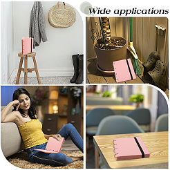 4 страница войлочных подвесок для обуви AJEW-WH0513-04D