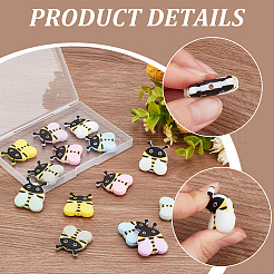 Bienen Silikon Stricknadelspitzenschutz&nbsp;FIND-BC0005-33