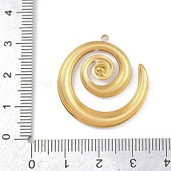 Подвески из нержавеющей стали 304 с эмалью&nbsp;STAS-Z172-03G-02A