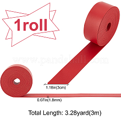 1 rotolo di cordino in pelle PU&nbsp;DIY-GF0004-62B
