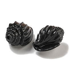 Нити резных бусин из синтетического коралла CORA-I023-07C